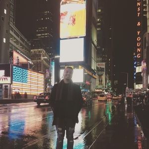 Meet your Posher, Sergio